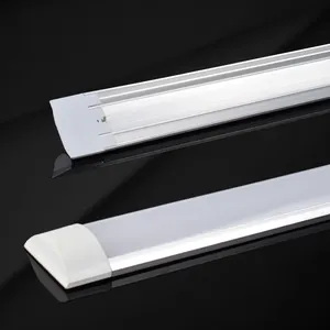 超级能能值节省 100lm/w LED 线性灯集成 led灯与夹具 2 英尺 4 英尺