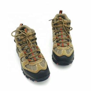 Scarponi da trekking impermeabili YL-2014 Newton Ridge Plus Ii Suede 2 a media altezza da uomo - Product Image 2
