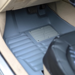 Tappetini per auto di lusso in pelle EVA 5D all'ingrosso della fabbrica OEM Hot Press guida a sinistra destra per modello personalizzato Toyota Honda <span class=keywords><strong>Kia</strong></span> - Product Image 3