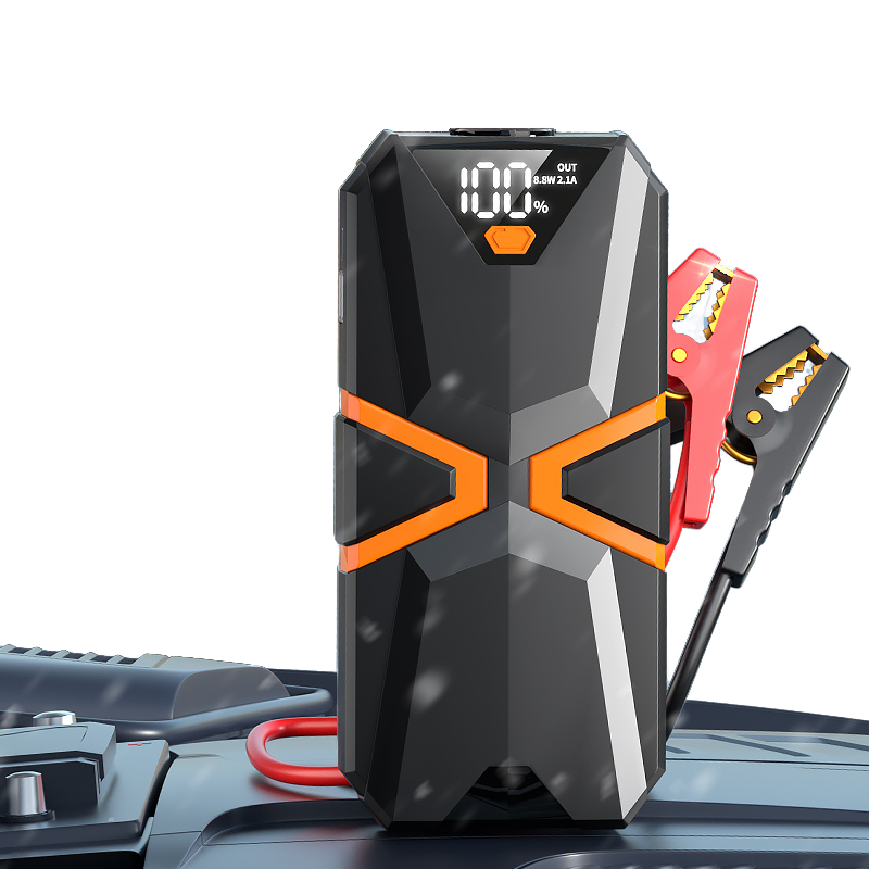 Low Price Quick Start Jump Box Includes Tire Repair Kit | Alibaba.com