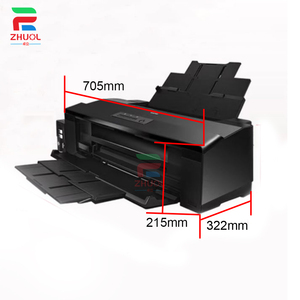 Stampante Fotografica L1300 a 5 Colori A3 A4, Originale 90% Nuova per <span class=keywords><strong>Epson</strong></span> EcoTank L1300, con Inchiostro per Sublimazione e Sistema CISS - Product Image 4