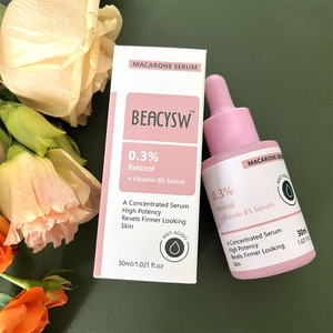 100% suero ordinario Natural puro niacinamida antienvejecimiento líneas finas Retinol cuidado de la piel cara suero Facial suero Retinol - Product Image 4