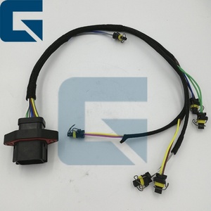 215-3249 ชุดสายไฟเครื่องยนต์ C9 2153249 สำหรับรถขุด E330C - Product Image 1