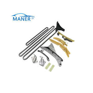 ชุดโซ่ไทม์มิ่ง MANER Motor EA839 พร้อมตัวปรับความตึง รุ่น 06M109229AA สำหรับ Audi A6 A7 A8 Q5 Q7 Q8 และ PORSCHE CAYENNE - Product Image 1