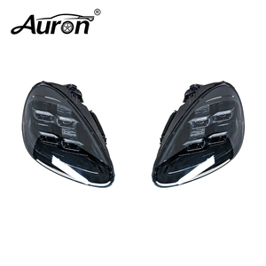 Phares Quad-Beam 2011-2014 12V 6000K 36W 6000 lm – Nouvelle conversion de l'ancien au nouveau pour 958.1 9Y0.2 – Rétrofit/Mise à niveau - Product Image 1