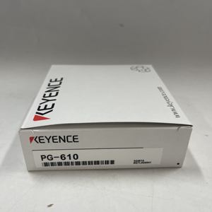 Manomètre numérique Keyence PG-610 - Product Image 1
