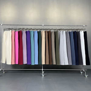 <span class=keywords><strong>Pantaloni</strong></span> con LOGO personalizzato <span class=keywords><strong>pantaloni</strong></span> della <span class=keywords><strong>tuta</strong></span> in cotone 100% Jogger nuovo stile stile ricamo personalizzato e <span class=keywords><strong>pantaloni</strong></span> della <span class=keywords><strong>tuta</strong></span> a sbuffo per gli uomini - Product Image 2