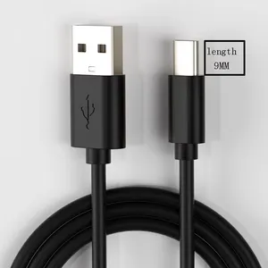 ملحق 9 ، نوع الرأس C ، USB من النوع C