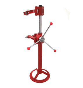 Compresseur de <span class=keywords><strong>ressort</strong></span> automatique de véhicule à commande manuelle 20 pouces Max.Height Strut Coil Spring Press - Product Image 6