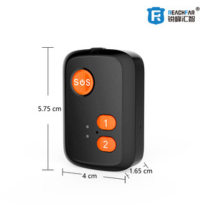 เครื่องติดตาม GPS รุ่น <span class=keywords><strong>V51</strong></span> แบบพกพา ใช้งานได้ยาวนาน ไม่ต้องติดตั้ง รองรับ LTE 4G สำหรับเด็ก ผู้สูงอายุ และผู้หญิง - Product Image 5