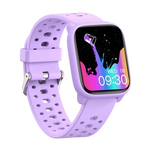 Reloj Inteligente W98L para Niños con Podómetro, Monitor de Sueño, 4 Juegos, Opciones Multicolor, Soporte OEM, Correa Personalizable - Product Image 3
