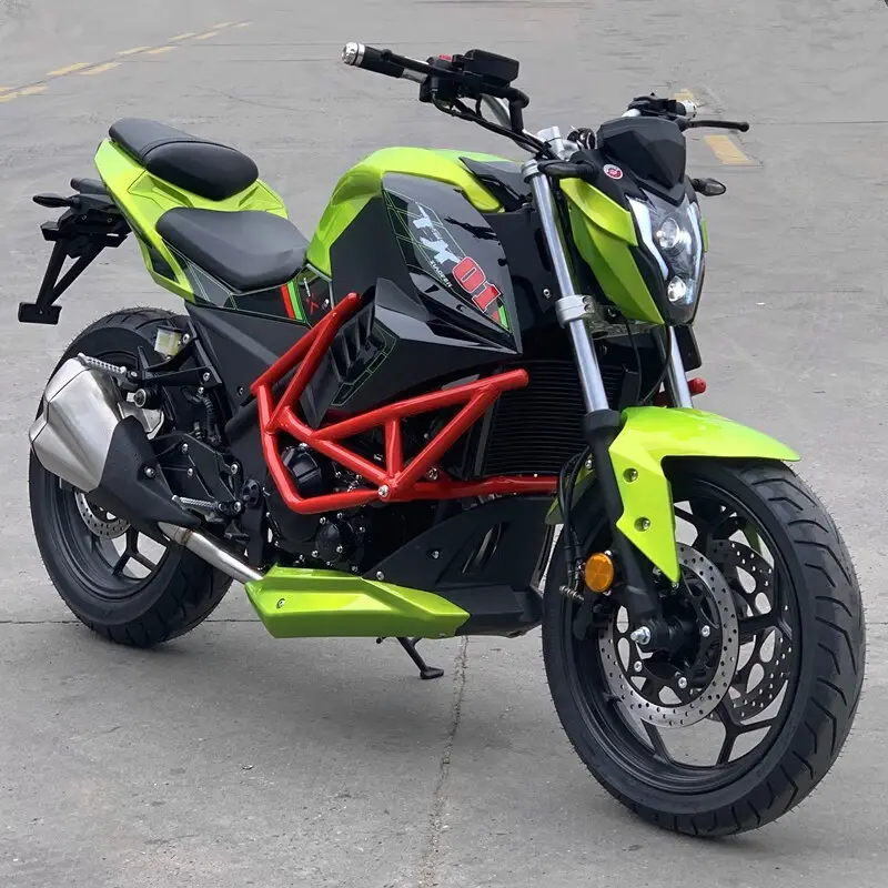 Super Power Straßen rennen 250ccm Motorrad 400ccm City Street Motorrad Zweirad Motor legal Dirt Bike