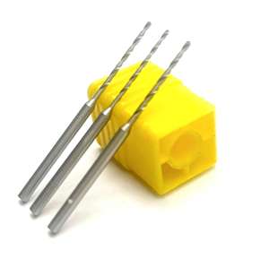 Nouveaux outils 2026 – Ensemble d'aiguilles à percer les perles pour machine à bois, avec poignée fixe et dents de foret torsadées allongées - Product Image 2