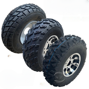 <span class=keywords><strong>Pneu</strong></span> à vide tout-terrain pour VTT, moto de plage à quatre roues, vente chaude, 22X10-10 23X7-10, pièces et accessoires UTV - Product Image 1