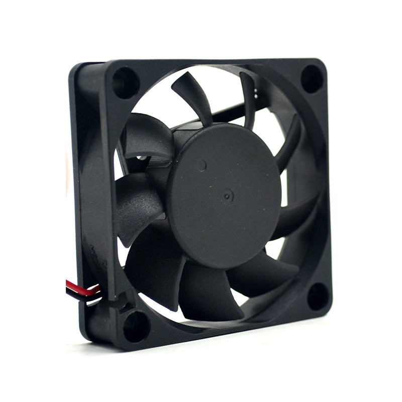 Electric Module Fan 60x60x15mm DC 12V Cooling Fan for Industrial Control Cabinets Power ...