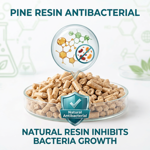 <span class=keywords><strong>Arena</strong></span> para <span class=keywords><strong>Gatos</strong></span> de Madera de Pino Pura 100% Natural Sin Aditivos Biodegradable y Desechable por el Inodoro 5kg Recurso Renovable Ecológico - Product Image 3
