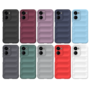 Funda Protectora de TPU Suave a Prueba de Golpes y Caídas para <span class=keywords><strong>Redmi</strong></span> A7 Pro 15A 15C 14C 13 A3 A5, Funda Trasera para Teléfono Móvil POCO X8 Pro MAX - Product Image 1