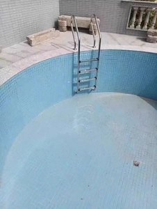 Échelle de piscine en acier inoxydable 316 pour accessoires de piscine Échelle de la piscine à plusieurs niveaux - Product Image 2