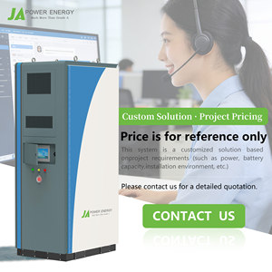 Onduleur Tout-en-un Deye et Batterie au Lithium 50 kW 80 kW 100 kWh 200 kWh 215 kWh, Système de Stockage d'Énergie pour Batteries, Charge de Batteries de Voiture - Product Image 6