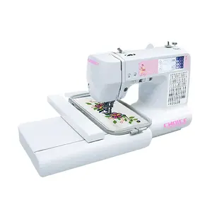 Domestic Embroidery Machine Computerized Home-use Garment GC-890