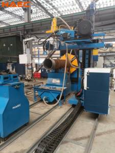 Máy hàn ống tự động thông minh | Hệ Thống Hàn CNC cho chế tạo đường ống công nghiệp & Xây Dựng - Product Image 5