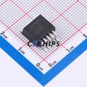 วงจรรวม TO-263-5L XL2596HVS-5.0E1ใหม่ของแท้ชิป IC PMIC พลังงาน DC-DC - Product Image 1