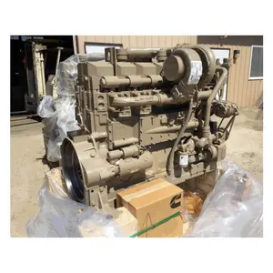 Cumins Kta19 Marine Cumins Kta19 500kva Motor Generator K19