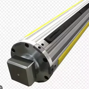 Air expandable shaft is used in Winding and rewinding machine