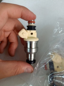Fuel Injector Nozzle Inp-051 for Mitsubishi <strong>Mighty</strong> <strong>Max</strong> Pajero Galant V6 Montero Dodge Colt Raider Ram 50 Mirage Eagle 3.0l Inp05 - Product Image 5