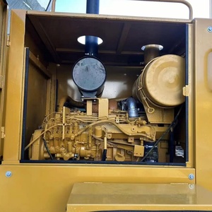 รถเกรดเดอร์มือสอง Caterpillar CAT 140K คุณภาพดี นำเข้าจากญี่ปุ่น รุ่น Caterpillar 140K/140H/140G มีจำหน่าย - Product Image 5