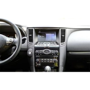 Lecteur multimédia de voiture <span class=keywords><strong>Android</strong></span> 12 avec écran tactile complet de 13,8 pouces, 8 cœurs, 2+64 Go, GPS, navigation, WIFI pour Nissan Infiniti FX35/25/37/50 2013-2019 - Product Image 3