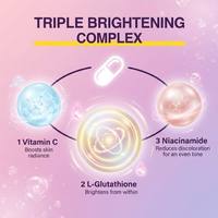 Nouveau produit à succès : Complément de glutathion, 180 comprimés de collagène, bonbons compressés, traitement personnalisé, OEM