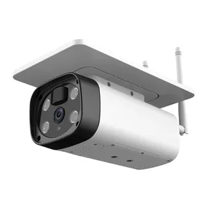 Hot bán tuya cuộc sống thông minh Wifi không thấm nước ngoài trời Home an ninh CCTV Pin Bullet Máy ảnh - Product Image 1