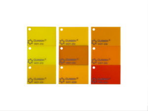 Servicio de Corte y Tamaño Personalizado - Lámina Acrílica, de Color, para Señalización, Exhibición y Decoración (0.8mm-30mm de Grosor) - Product Image 6