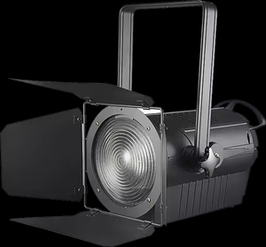Projecteur de Scène Mobile à LED COB 200W en Aluminium Moulé Sous Pression avec Zoom Manuel – Vente en Gros Populaire - Product Image 4