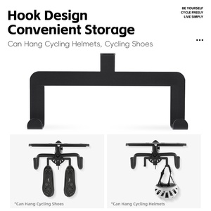 WEST BIKING <strong>Bike</strong> Rack <strong>Garage</strong> Wall Mount Bicycles Bicycle Carrier Rack <strong>Bike</strong> Bicycle <strong>Hook</strong> Hanger <strong>for</strong> <strong>Garage</strong> Indoor - Product Image 5