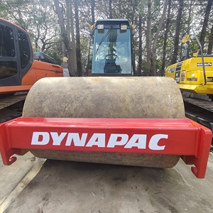 Original <b>used</b> Sweden Dynapac CA251D single drum vibratory <b>roller</b> 9.75 ton Deutz/Cummins engine full hydraulic good condition - Product Image 2