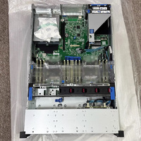 Prosesor Intel Xeon Platinum 8200 Series Bekas/Refurbished/Baru 2U 2-Socket 8/10/16/24sff Server Rack HPE ProLiant DL380 Gen10
