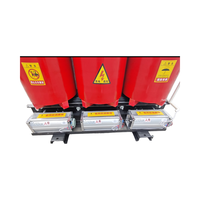 Transformador de tipo seco personalizado al por mayor directo de fábrica de China 500KVA 50/60Hz frecuencia 380V 10KV/15KV 220V salida 10KV entrada