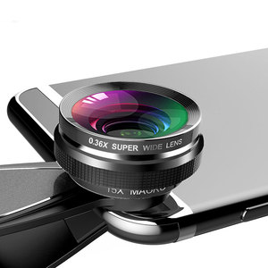 3 trong 1 ảnh tự sướng ống kính/Clip trên điện thoại di động <span class=keywords><strong>camera</strong></span> <span class=keywords><strong>lens</strong></span> kit - Product Image 1