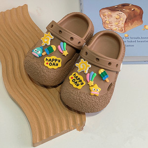 Children's Summer Beach <b>Flip</b>-<b>flops</b> for Both Men and Women - Cute <b>Soft</b>-soled With a Headband Design, for the Beach. - Product Image 5