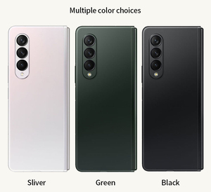 Teléfonos Originales ultra Smartphones <span class=keywords><strong>5G</strong></span> Dual SIM Teléfono Celular Móvil Negro Smartphone - Product Image 1