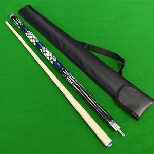 Taco <span class=keywords><strong>de</strong></span> tenis <span class=keywords><strong>de</strong></span> <span class=keywords><strong>mesa</strong></span> Xikuno Arce chino Big Head Pole Half American Fancy Nine Ball - Product Image 4