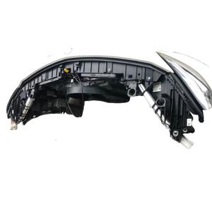 Haute qualité utilisé pour <span class=keywords><strong>Mercedes</strong></span> Benz <span class=keywords><strong>GLA</strong></span> W156 pare-chocs y compris radiateur et phare - Product Image 4