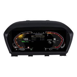 DOS สำหรับระบบ BMW F48/F39/F20/F52/F22 NBT/EVO (2014-2022) ระบบปฏิบัติการ Linux, หน้าจอ LCD ขนาด 11 นิ้ว แผงหน้าปัดดิจิตอลเต็มรูปแบบ - Product Image 1