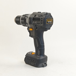 <span class=keywords><strong>Taladro</strong></span> de Impacto Recargable DW DCD791 20V con Motor sin Escobillas, 90Nm de Torque, Mandril de 13mm para Reparaciones y Montajes en el Hogar - Product Image 2