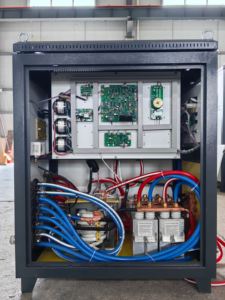 Xách tay IGBT rèn nóng cảm ứng Rod nóng Bolt Máy sưởi ấm WPS-200 - Product Image 4