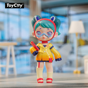 <span class=keywords><strong>Laura</strong></span> Fashion's 150% Series Space Capsule Venta caliente Mystery Blind Box con lindo personaje de PVC Trendsetter Toy - Product Image 2