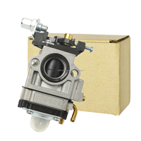 Carburateur de débroussailleuse à essence pour CG430 CG520, pièces de rechange pour tondeuse 40-52cc MP11 TL26 TU26 49cc, carburateur 11mm