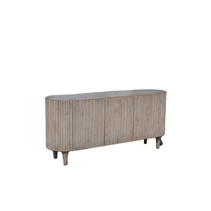 Wholesale Handmade Reclaimed Pine Wood Furniture Solid Wood Sideboard <strong>Buffet</strong> <strong>Painted</strong> for Home Use Reproduction Design